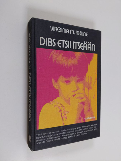 Virginia M. Axline : Dibs etsii itseään