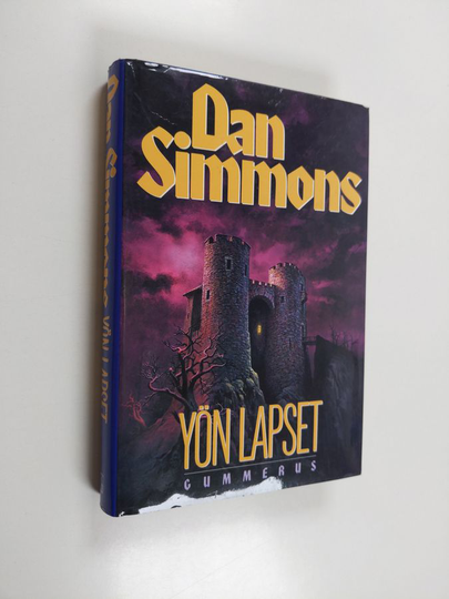 Dan Simmons : Yön lapset