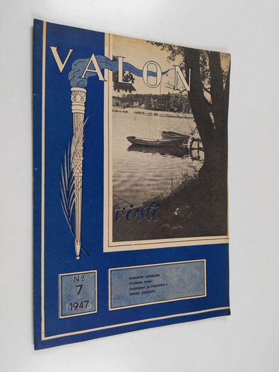 Valon viesti 7/1947