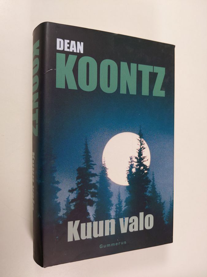Dean R Koontz : Kuun valo