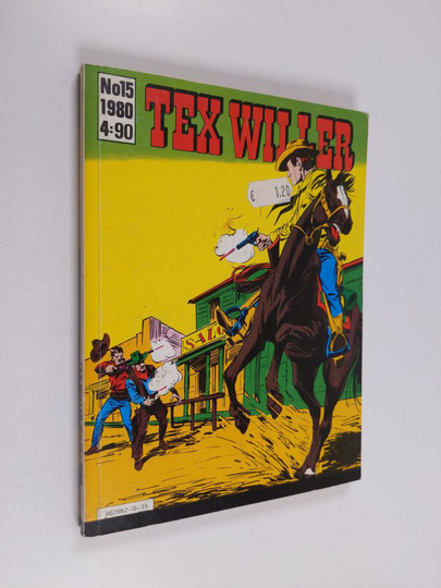 Tex Willer 15/1980
