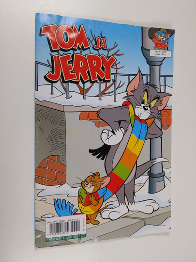 Tomn ja Jerry 1/2009