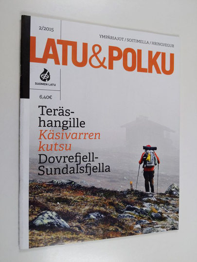 Latu & polku 2/2015