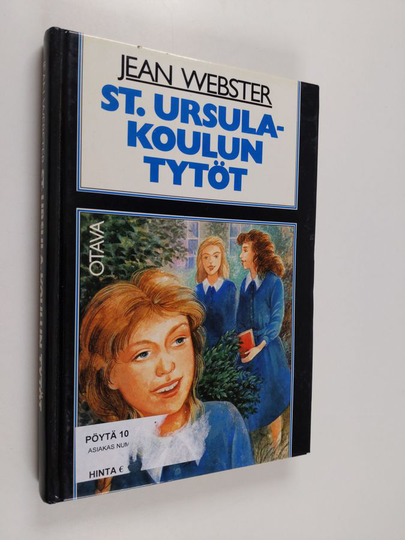 Jean Webster : St Ursula-koulun tytöt