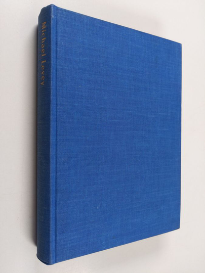 Michael Levey : Klassisen maalaustaiteen historia : Giottosta Cezanneen : 549 värikuvaa