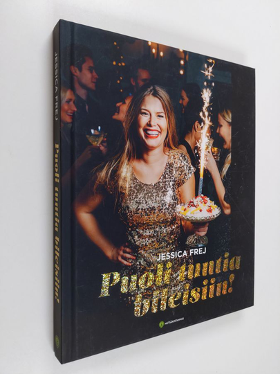 Jessica Frej : Puoli tuntia bileisiin!