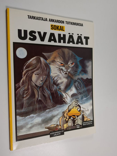 Sokal : Usvahäät