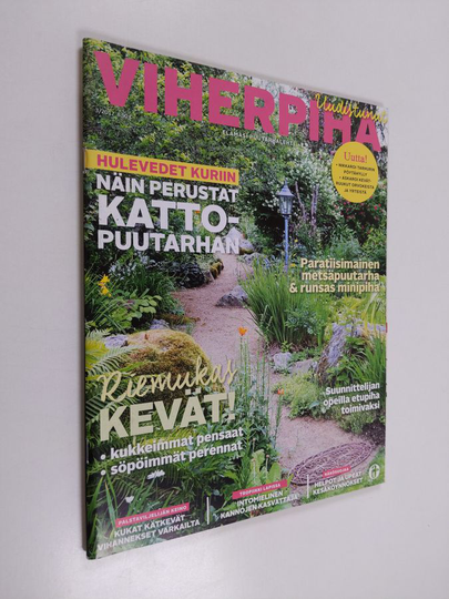 Viherpiha 3/2017