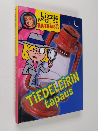Lisa Banim : Tiedeleirin tapaus