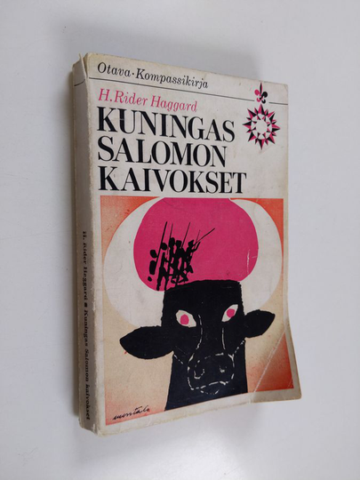 H. Rider Haggard : Kuningas Salomonin kaivokset : seikkailuromaani