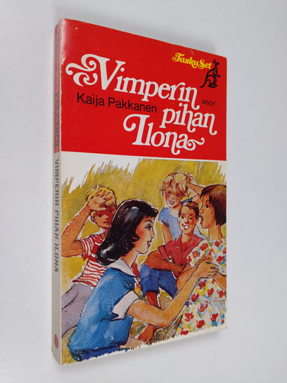 Kaija Pakkanen : Vimperin pihan Ilona