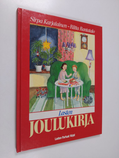 Sirpa Karjalainen : Lasten joulukirja