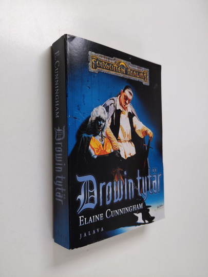 Elaine Cunningham : Drowin tytär