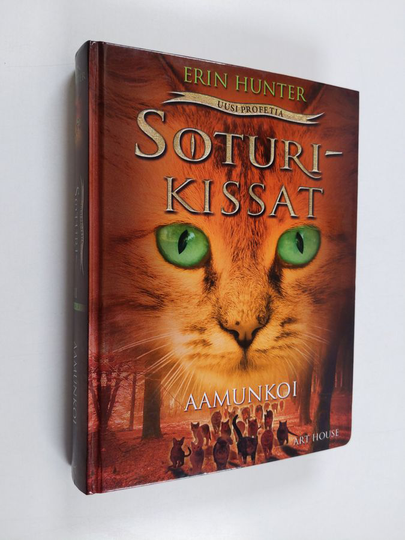 Erin Hunter : Aamunkoi