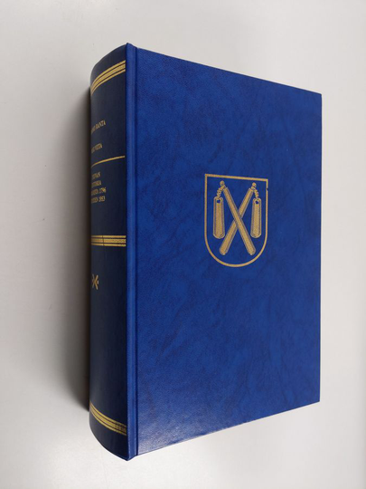 Raimo Ranta : Teuvan historia vuodesta 1796 vuoteen 1953