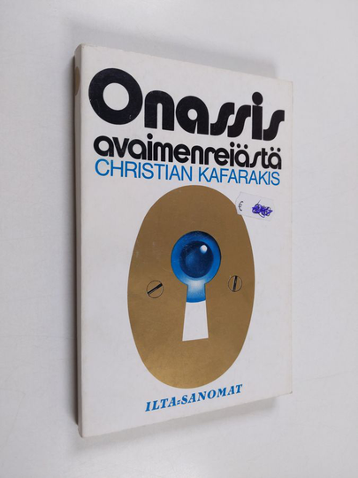 Christian Kafarakis : Onassis avaimenreiästä