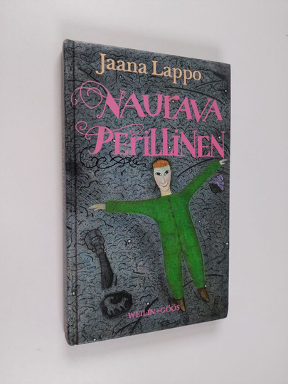 Jaana Lappo : Naurava perillinen