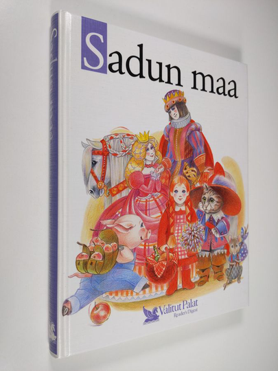 Kaarina Helakisa : Sadun maa