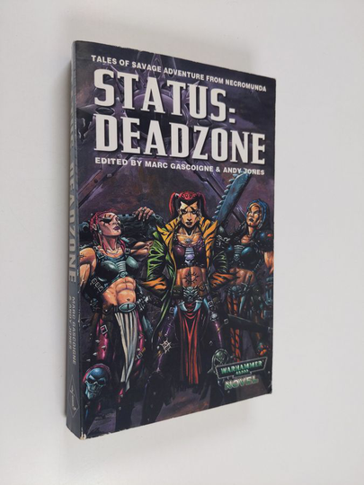 Andy Jonesym. : Status: Deadzone