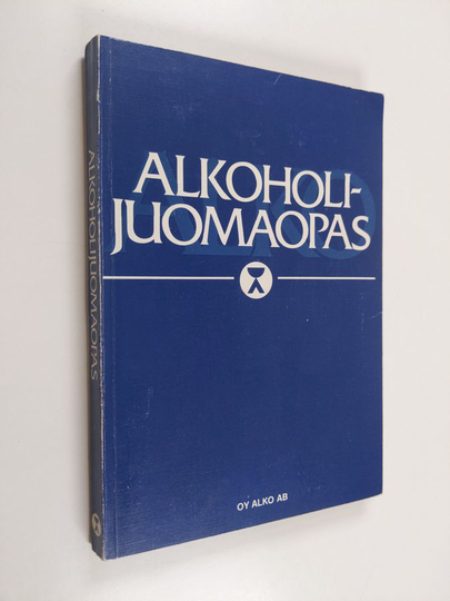 Marjukka ; ym. Nylund (toim.) : Alkoholijuomaopas