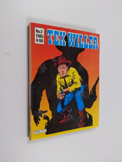Tex Willer 2/1985