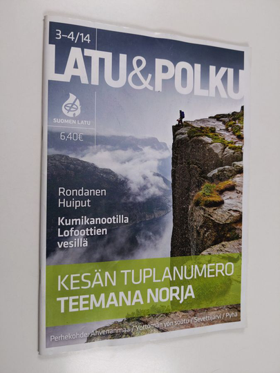 Latu & polku 3-4/14