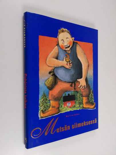 Kristiina ym. Louhi : Metsän siimeksessä : pohjoista taikaa