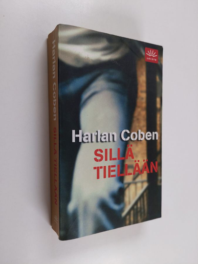 Harlan Coben : Sillä tiellään