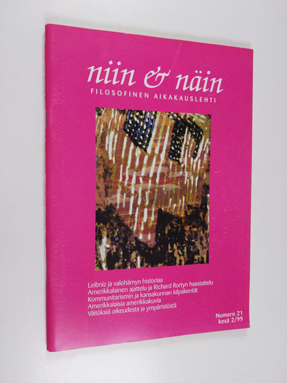Niin & näin 2/99