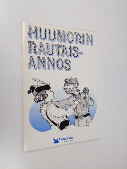 Martti Sinerma (koonnut) : Huumorin rautaisannos