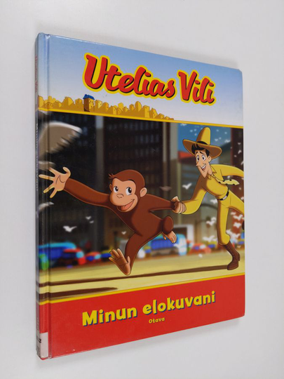 Jasmine Jones : Utelias Vili : minun elokuvani