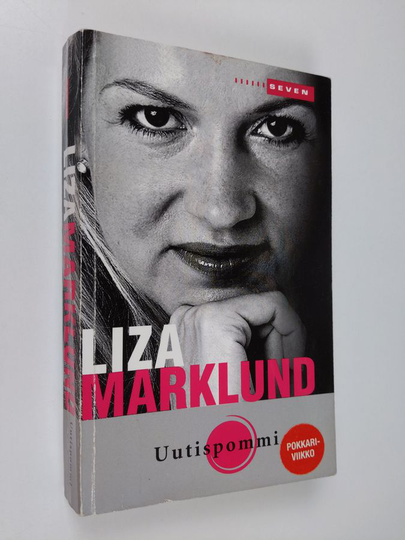 Liza Marklund : Uutispommi