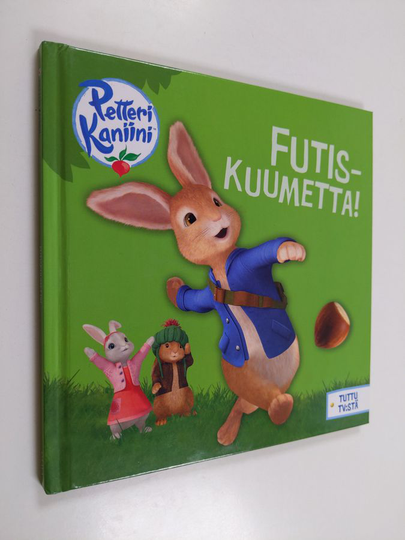 Futiskuumetta!