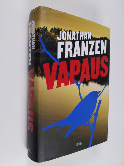 Jonathan Franzen : Vapaus