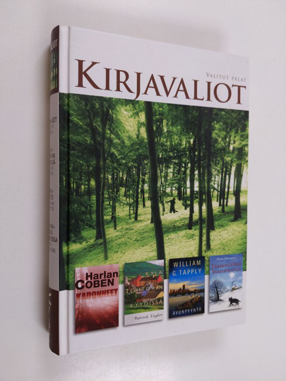 Kirjavaliot : Coben, Harlan : Kadonneet ; Taylor, Patrick : Kylä tohtorin kyydissä ; G.Tapply, William : Avunpyyntö ; O'Connor, Denis : ...