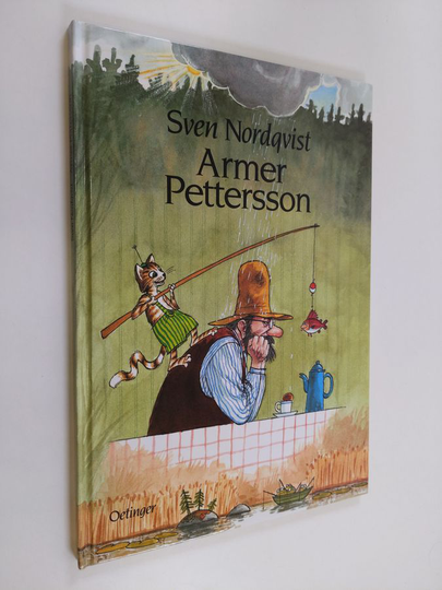 Sven Nordqvist : Armer Pettersson