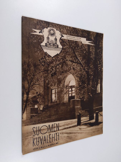 Suomen kuvalehti 2/1939