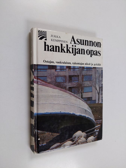 Jukka Kemppinen : Asunnonhankkijan opas
