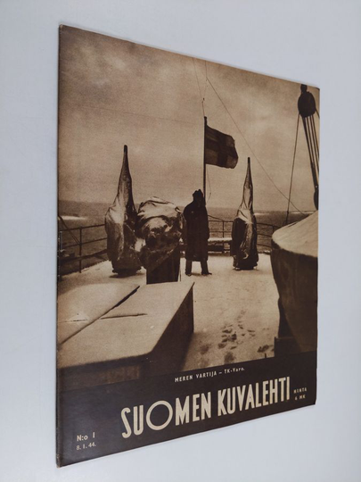 Suomen kuvalehti 1/1944