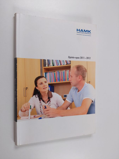 HAMK opinto-opas 2011-2012