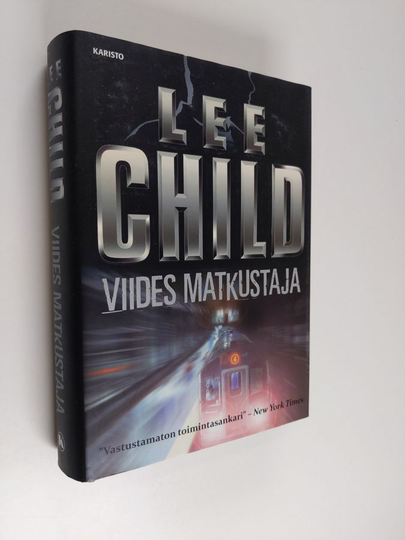 Lee Child : Viides matkustaja