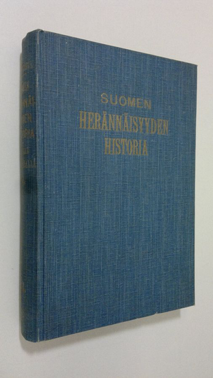 Mauno Rosendal : Suomen herännäisyyden historia XIX:llä vuosisadalla 3 osa, edellinen-jälkimäinen vihko, 1845-1852