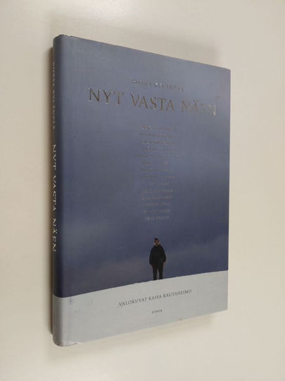 Riitta Kylänpää : Nyt vasta näen