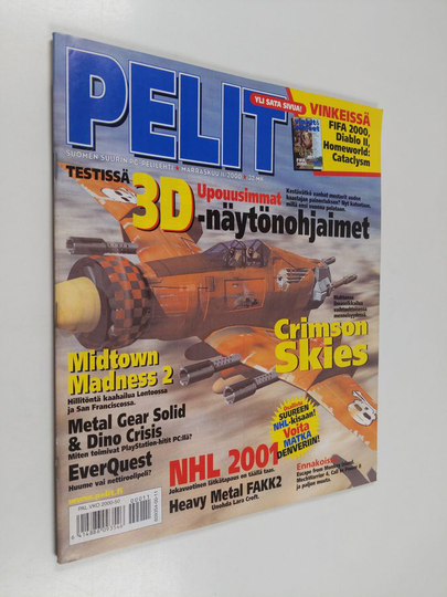 Pelit 11/2000