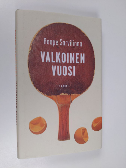 Roope Sarvilinna : Valkoinen vuosi