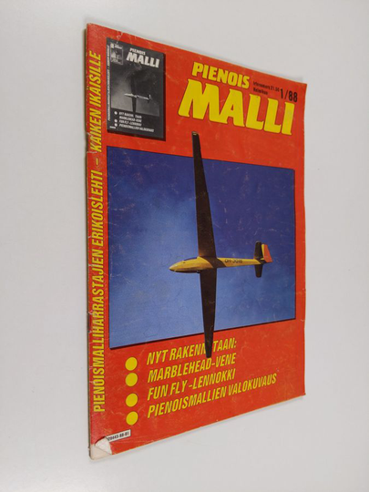Pienoismalli 1/88