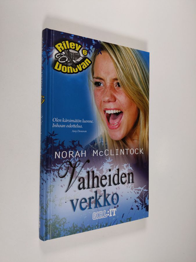 Norah McClintock : Valheiden verkko