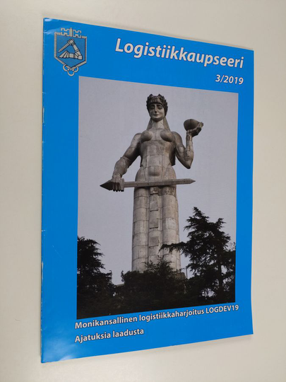 Logistiikkaupseeri 3/2019