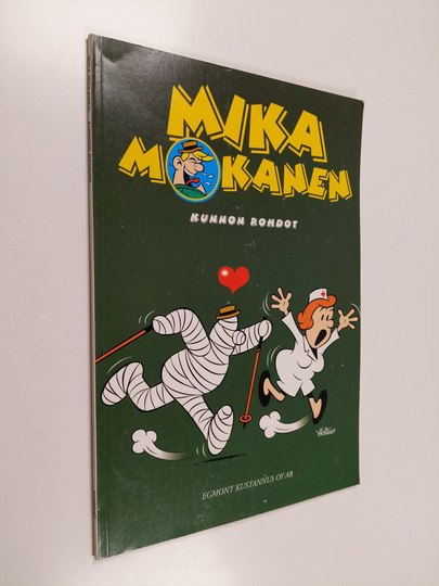Heimo Suomalainen : Kunnon rohdot