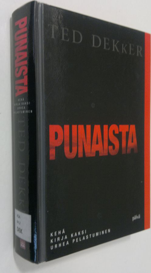 Ted Dekker : Punaista